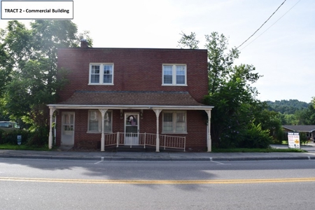 Commercial Building in Floyd VA for Sale at Auction! - image 12