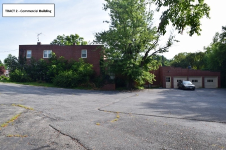 Commercial Building in Floyd VA for Sale at Auction! - image 1