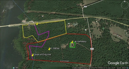 22 Acres On Sam Rayburn Lake Front On Hiway 83 Near Pineland - image 9