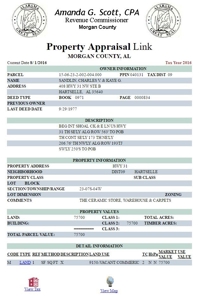 Auction Commercial Lot Highway 31 South Hartselle, AL - image 6