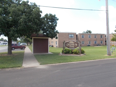 The American Dream Apartment Complex in Miami, Oklahoma - image 1