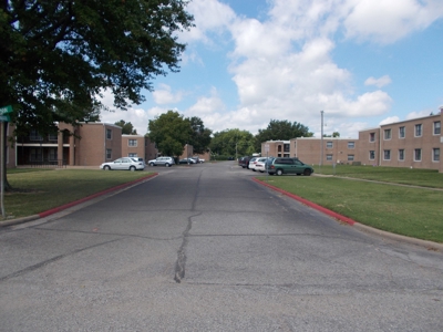The American Dream Apartment Complex in Miami, Oklahoma - image 13