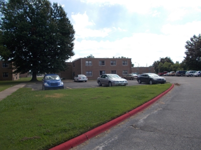 The American Dream Apartment Complex in Miami, Oklahoma - image 6