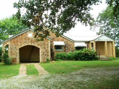 Home & 5 Acres In Izard County Ar Built 1950'S For Sale - image 2