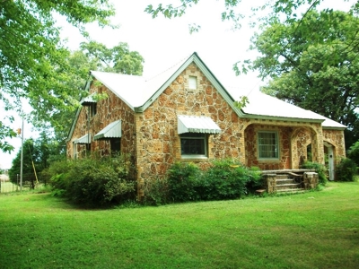 Home & 5 Acres In Izard County Ar Built 1950'S For Sale - image 4