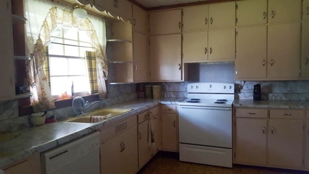 Home & 5 Acres In Izard County Ar Built 1950'S For Sale - image 46