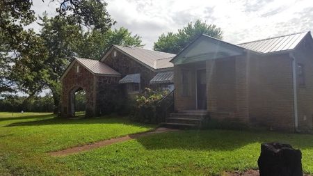Home & 5 Acres In Izard County Ar Built 1950'S For Sale - image 38