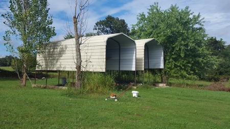 Home & 5 Acres In Izard County Ar Built 1950'S For Sale - image 30