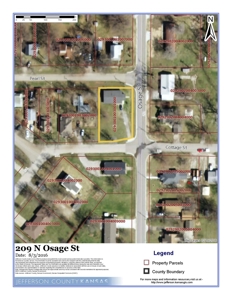 Minimum Opening Bid Real Estate Auction August 25, 2016 - image 2