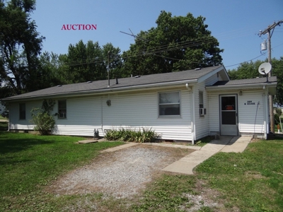 Minimum Opening Bid Real Estate Auction August 25, 2016 - image 1