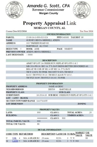 Auction 14.9 Acres on Parker Road Hartselle AL - image 24