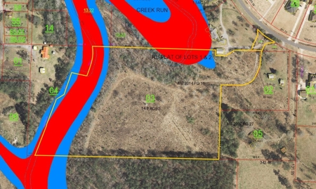 Auction 14.9 Acres on Parker Road Hartselle AL - image 21