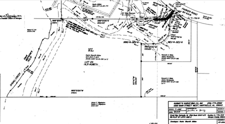 Auction 14.9 Acres on Parker Road Hartselle AL - image 23