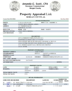 Auction 14.9 Acres on Parker Road Hartselle AL - image 25