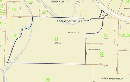 Auction 14.9 Acres on Parker Road Hartselle AL - image 19