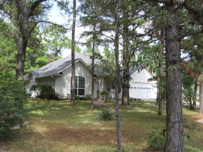 Holly Lake Ranch Texas Gated Home For Sale - image 4