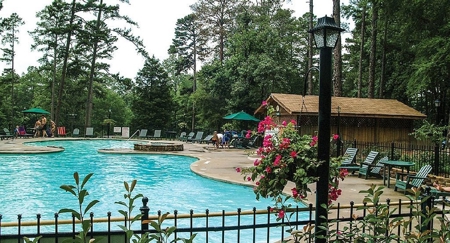 Holly Lake Ranch Texas Gated Home For Sale - image 49