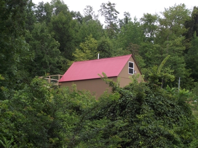 Private Solar Cabin In The Woods For Sale In Tn With Acreage - image 19