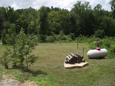 Private Solar Cabin In The Woods For Sale In Tn With Acreage - image 26