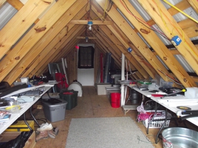 Private Solar Cabin In The Woods For Sale In Tn With Acreage - image 15