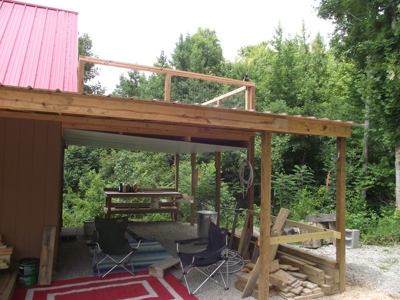 Private Solar Cabin In The Woods For Sale In Tn With Acreage - image 17
