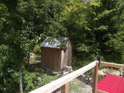 Private Solar Cabin In The Woods For Sale In Tn With Acreage - image 25