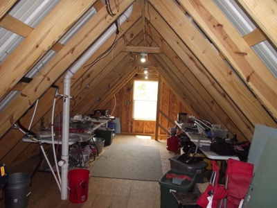 Private Solar Cabin In The Woods For Sale In Tn With Acreage - image 16