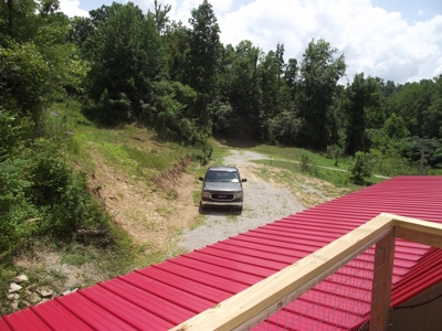 Private Solar Cabin In The Woods For Sale In Tn With Acreage - image 24