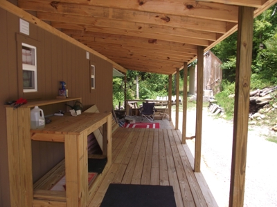 Private Solar Cabin In The Woods For Sale In Tn With Acreage - image 18