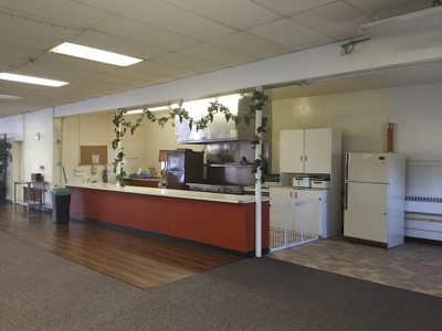 Glendive Medical Center workplace