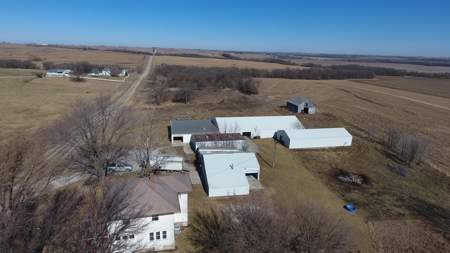 Page County, Iowa Hobby Farm & Country Home for Sale - image 47