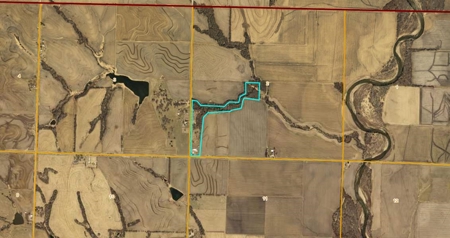 Page County, Iowa Hobby Farm & Country Home for Sale - image 1