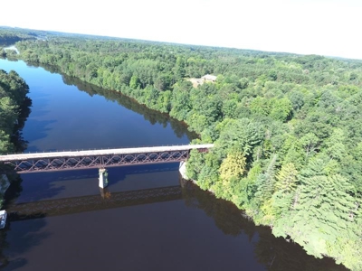 Menominee River Multi Lot Auction in Florence WI. Online Onl - image 37