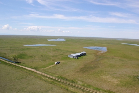 1200+/- Acres North of Dodson Montana- GRAZING LAND AUCTION - image 7
