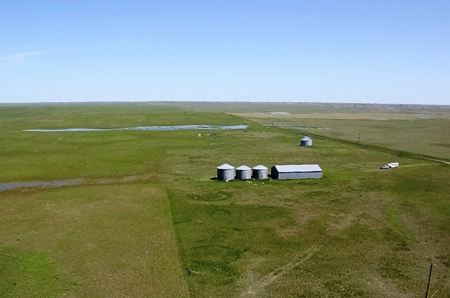 1200+/- Acres North of Dodson Montana- GRAZING LAND AUCTION - image 3