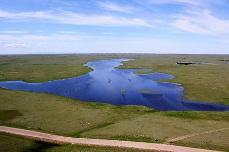 1200+/- Acres North of Dodson Montana- GRAZING LAND AUCTION - image 12