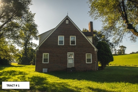 Country Home on 2 Acres for Sale at Absolute Auction in VA! - image 5