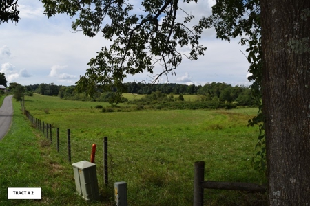 8 Acres of Open Land with Creek & Views for Sale at Auction! - image 15