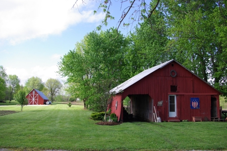 Carlinville County Home Estate For Sale with Acreage - image 13