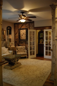 Carlinville County Home Estate For Sale with Acreage - image 37