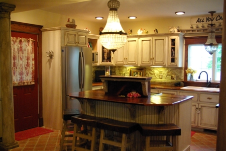 Carlinville County Home Estate For Sale with Acreage - image 38