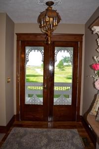 Carlinville County Home Estate For Sale with Acreage - image 46