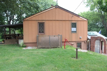 Acreage with Home in Ponca Hills - image 24