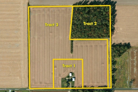 Farmland, Residential & Recreational Hunting Real Estate - image 1