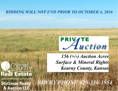 156 +/- Auction Acres Surface & Mineral Rights - image 1