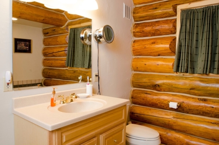 Northern MI  Custom Log Home on Garland Resort Golf Course - image 3