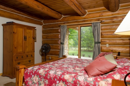 Northern MI  Custom Log Home on Garland Resort Golf Course - image 4