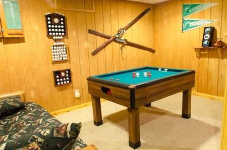 Northern MI  Custom Log Home on Garland Resort Golf Course - image 21