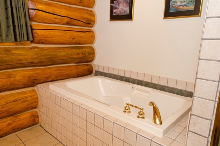 Northern MI  Custom Log Home on Garland Resort Golf Course - image 2