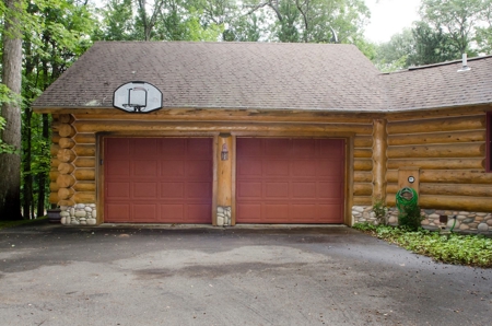 Northern MI  Custom Log Home on Garland Resort Golf Course - image 24